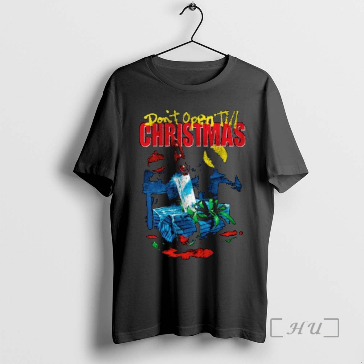 Officials Dont Open Till Christmas Classic 2025 Circle Black T-Shirts, Hoodie, Sweatshirt | AU01DripNestTees.com