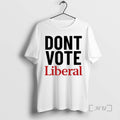 Officials Dont Vote Liberal Canada T-Shirts, Hoodie, Sweatshirt | AU01DripNestTees.com