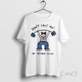 Officials Dont Spot Me Im Trying To Die T-Shirts, Hoodie, Sweatshirt | AU01DripNestTees.com