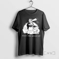 Officials Dont Tread On Me Penguin T-Shirts, Hoodie, Sweatshirt | AU01DripNestTees.com
