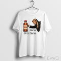 Officials Dont Worry Its All Tylenol Acetaminophen Baby Anti Trump T Shirt