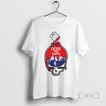 Officials Dose The Earth Grateful Dead Skull Bob Weir Tribute T-Shirts, Hoodie, Sweatshirt | AU01DripNestTees.com