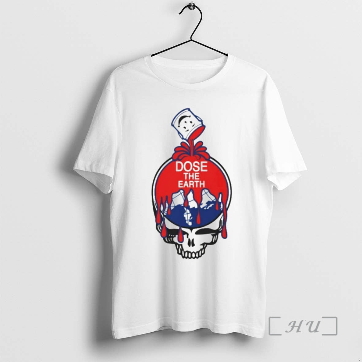 Officials Dose The Earth Grateful Dead Skull Bob Weir Tribute T-Shirts, Hoodie, Sweatshirt | AU01DripNestTees.com