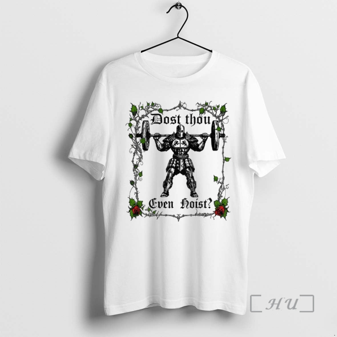 Officials Dost Thou Even Hoist Deadlift Meme T-Shirts, Hoodie, Sweatshirt | AU01DripNestTees.com