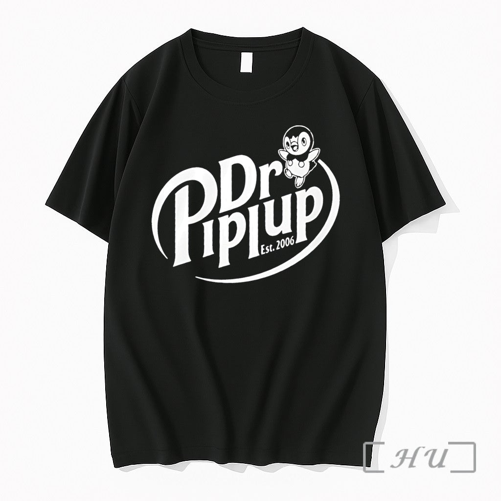 Officials Dr Piplup Dr Pepper Est 2006 Tee Premium T Shirts Sweater Hoodie Jpg