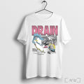 Officials Drain Santa Cruz California 2025 T Shirt