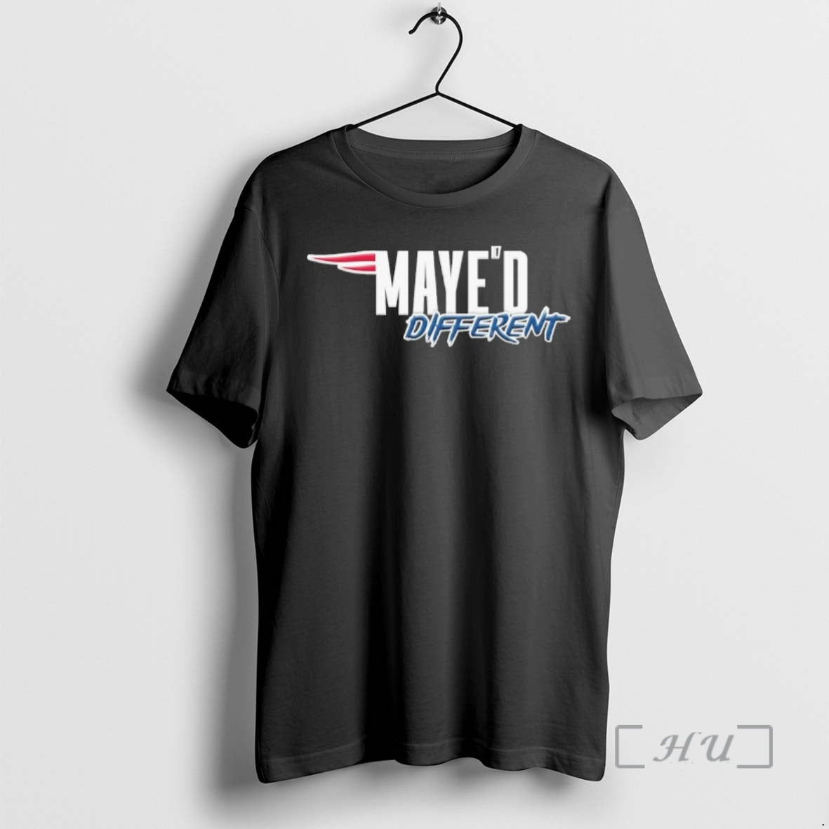 Officials Drake Maye Mayed Different Playoffs T-Shirts, Hoodie, Sweatshirt | AU01DripNestTees.com