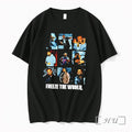 Officials Drake Freeze The World Rent Free Premium T Shirts Sweater Hoodie Jpg