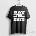 Officials Drake Maye Gay For Maye Merch T-Shirts, Hoodie, Sweatshirt | AU01DripNestTees.com