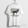 Officials Drew Timme Wearing Sexual Tyrannosaurus Chewing Tobacco T-Shirts, Hoodie, Sweatshirt | AU01DripNestTees.com