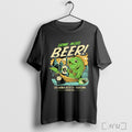 Officials Drink More Beer Evil Genius Beer Co T Shirt