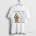 Officials Duck I Did Not Trip The Floor Looked Sad So I Thought It Need T-Shirts, Hoodie, Sweatshirt | AU01DripNestTees.com