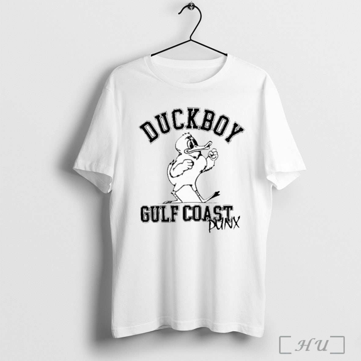 Officials Duckboy Gulf Coas T Shirt