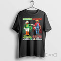 Officials Ducks Vs 49ers Mascot On Saturdays And On Sundays T-Shirts, Hoodie, Sweatshirt | AU01DripNestTees.com