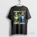 Officials Ducks Vs Chargers Mascot On Saturdays And On Sundays T-Shirts, Hoodie, Sweatshirt | AU01DripNestTees.com