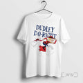 Officials Dudley Do Right 1960s Cartoon Vintage T-Shirts, Hoodie, Sweatshirt | AU01DripNestTees.com