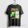 Officials Duff Beer The Simpsons Theres Only One Beer Left T-Shirts, Hoodie, Sweatshirt | AU01DripNestTees.com