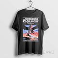 Officials Dungeons And Dragons Expert Rulebook Graphic T-Shirts, Hoodie, Sweatshirt | AU01DripNestTees.com