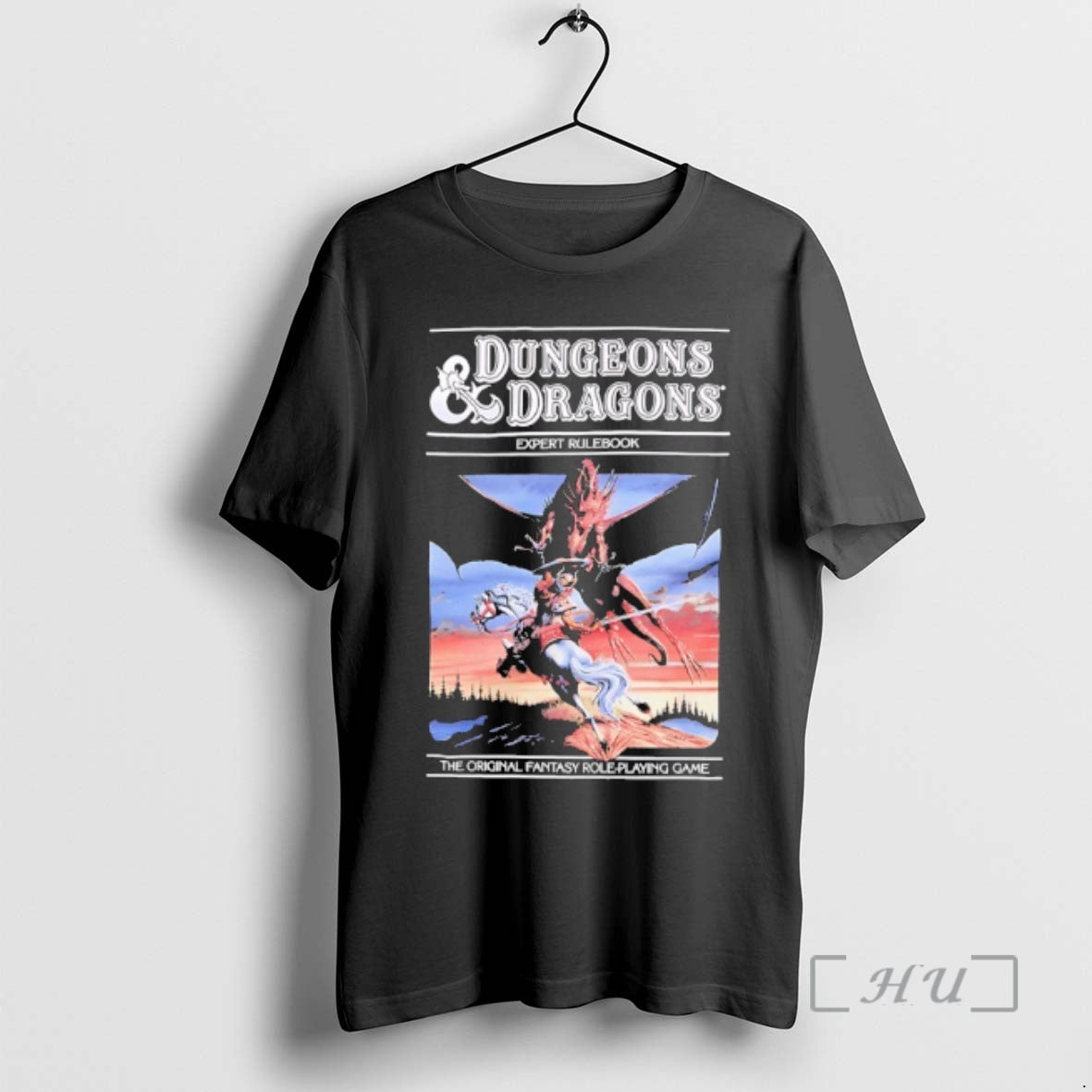 Officials Dungeons And Dragons Expert Rulebook Graphic T-Shirts, Hoodie, Sweatshirt | AU01DripNestTees.com