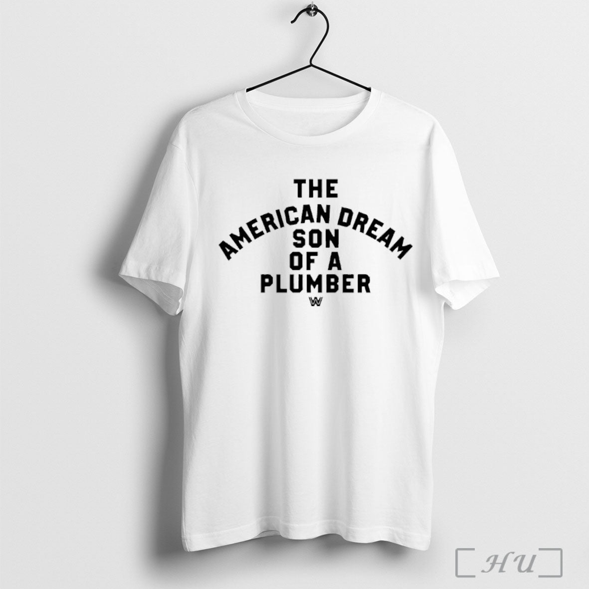 Officials Dusty Rhodes The American Dream Son Of A Plumber T Shirt