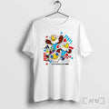 Officials Eagles United States North America Fifa World Cup 26 Soccer Mascots Premium T Shirts