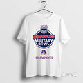Officials East Carolina Football 2025 Military Bowl Champions Classic T-Shirts, Hoodie, Sweatshirt | AU01DripNestTees.com