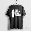 Officials Eat Sleep Hike Repeat But Mostly Eat T-Shirts, Hoodie, Sweatshirt | AU01DripNestTees.com
