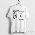 Officials Eat Your Protein Anime Attack On Titan Anime Gym T-Shirts, Hoodie, Sweatshirt | AU01DripNestTees.com