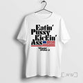 Officials Eatin Pussy Kickin Ass Wheeler Walker T-Shirts, Hoodie, Sweatshirt | AU01DripNestTees.com