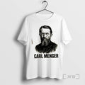 Officials Economist Carl Menger Art T-Shirts, Hoodie, Sweatshirt | AU01DripNestTees.com