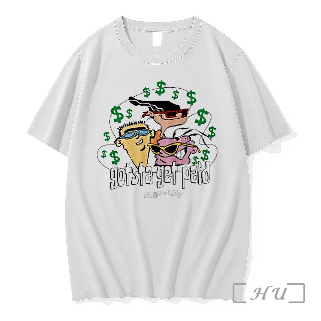 Officials Ed Edd N Eddy Gotsta Get Paid Premium T Shirts Sweater Hoodie Jpg