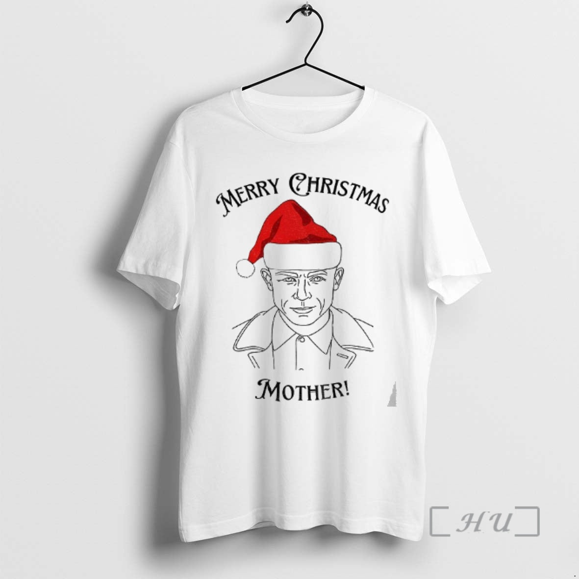 Officials Ed Gein Inspired Merry Christmas Morther T-Shirts, Hoodie, Sweatshirt | AU01DripNestTees.com