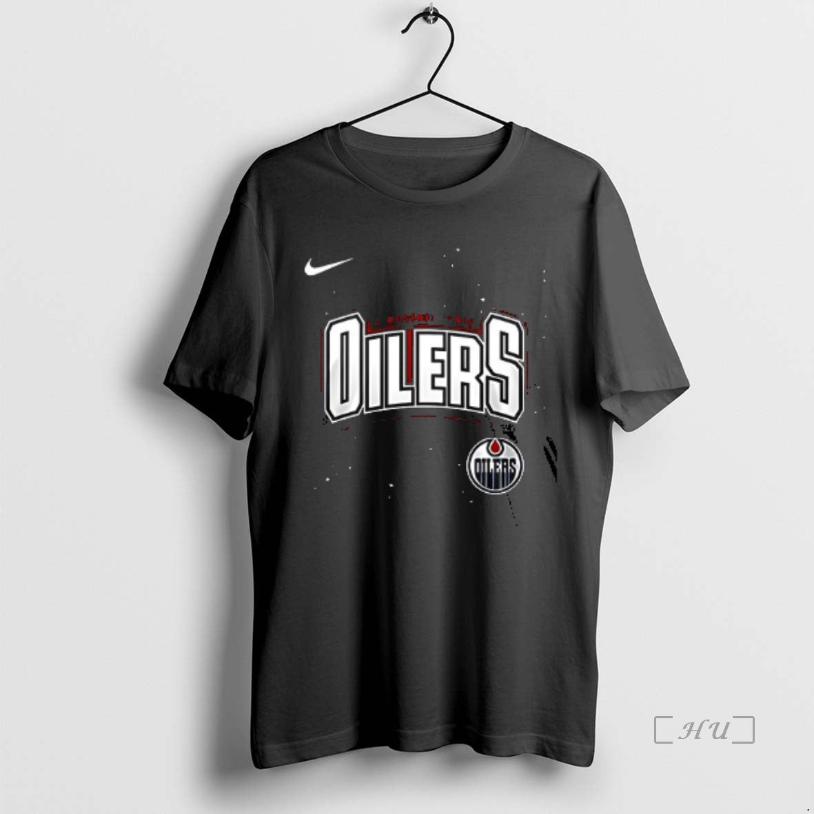 Officials Edmonton Oilers X Iconic Co Headlining Finger Eleven Headstones The Tea Party Double Sided T-Shirts, Hoodie,...