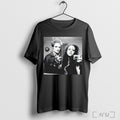 Officials Edward Cullen And Bella Swan The Twilight Saga Vampire Movie Character T Shirt