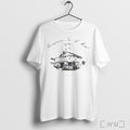 Officials Eileen Alister Honeymoon In A Motel T Shirt