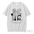 Officials El Cuarteto De Nos Uruguay Members Doodle Tee