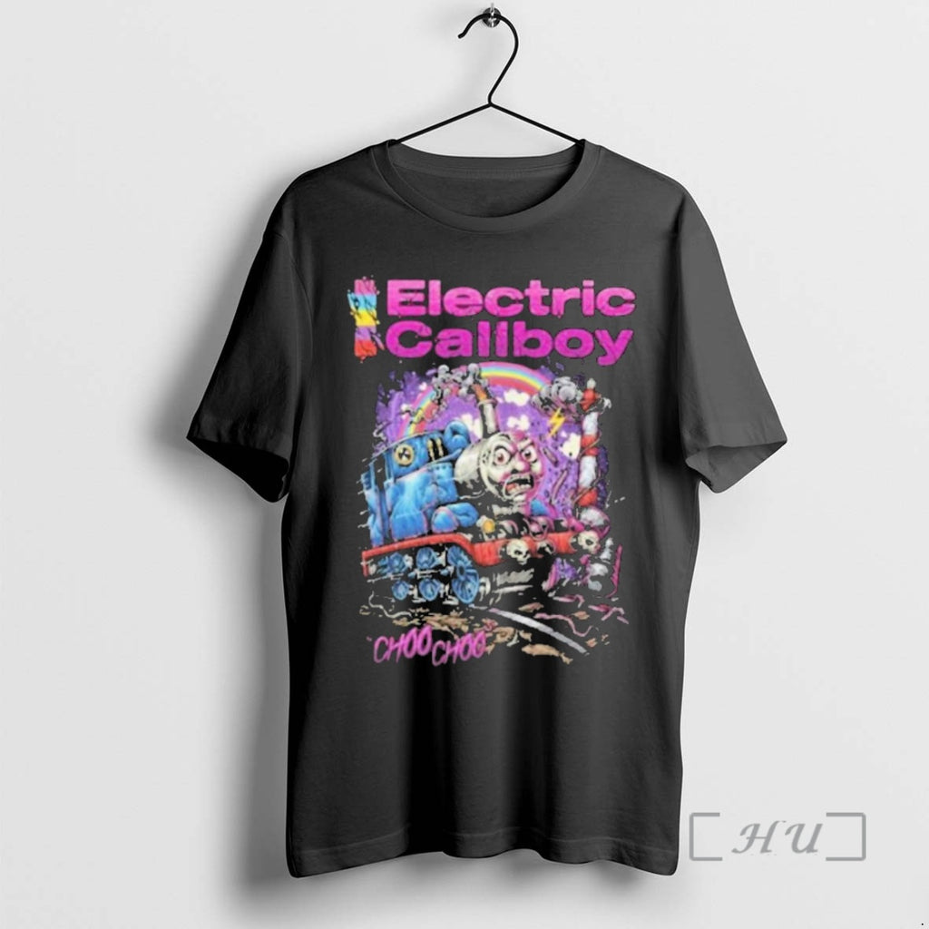 Officials Electric Callboy Choo Choo T-Shirts, Hoodie, Sweatshirt | AU01DripNestTees.com