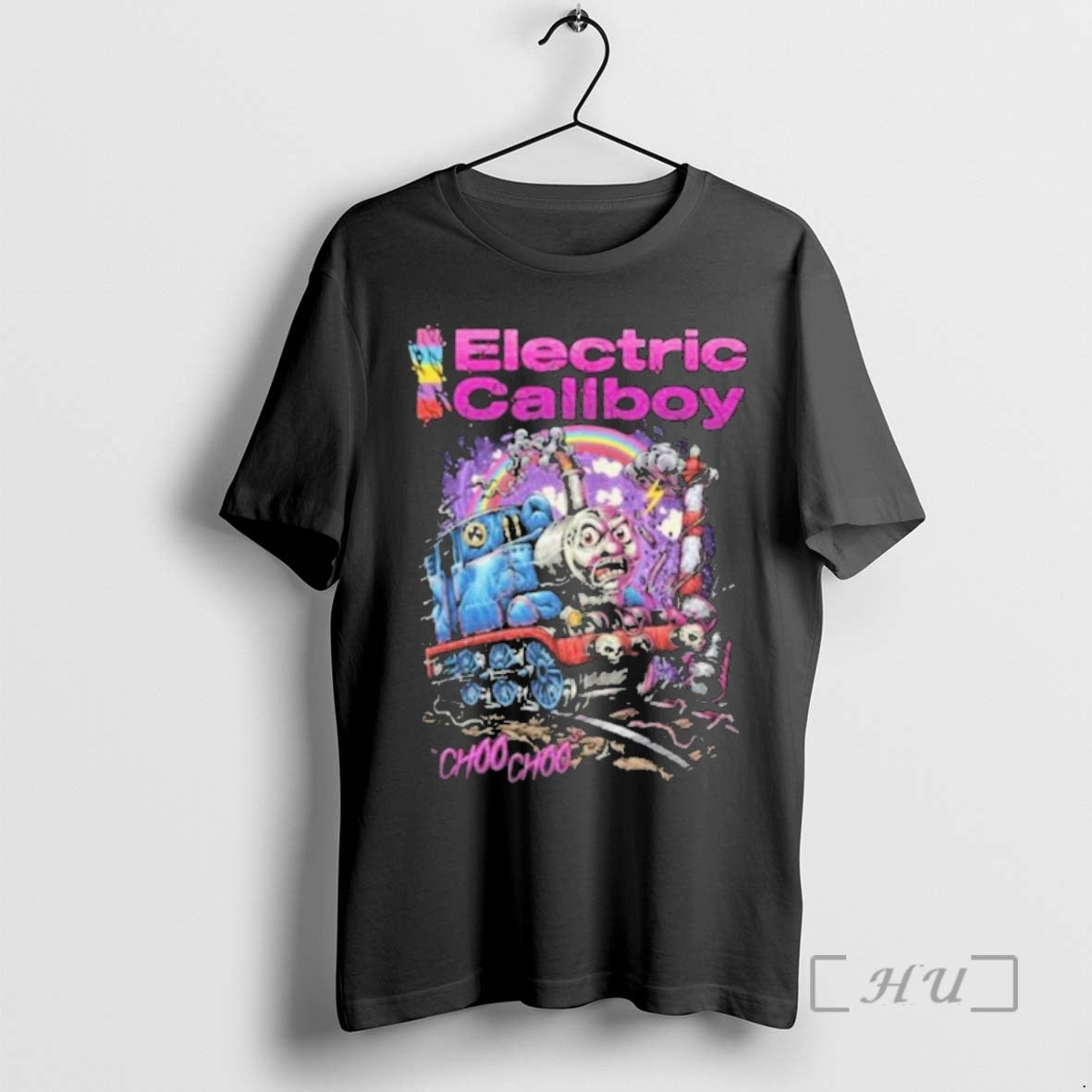 Officials Electric Callboy Choo Choo T-Shirts, Hoodie, Sweatshirt | AU01DripNestTees.com