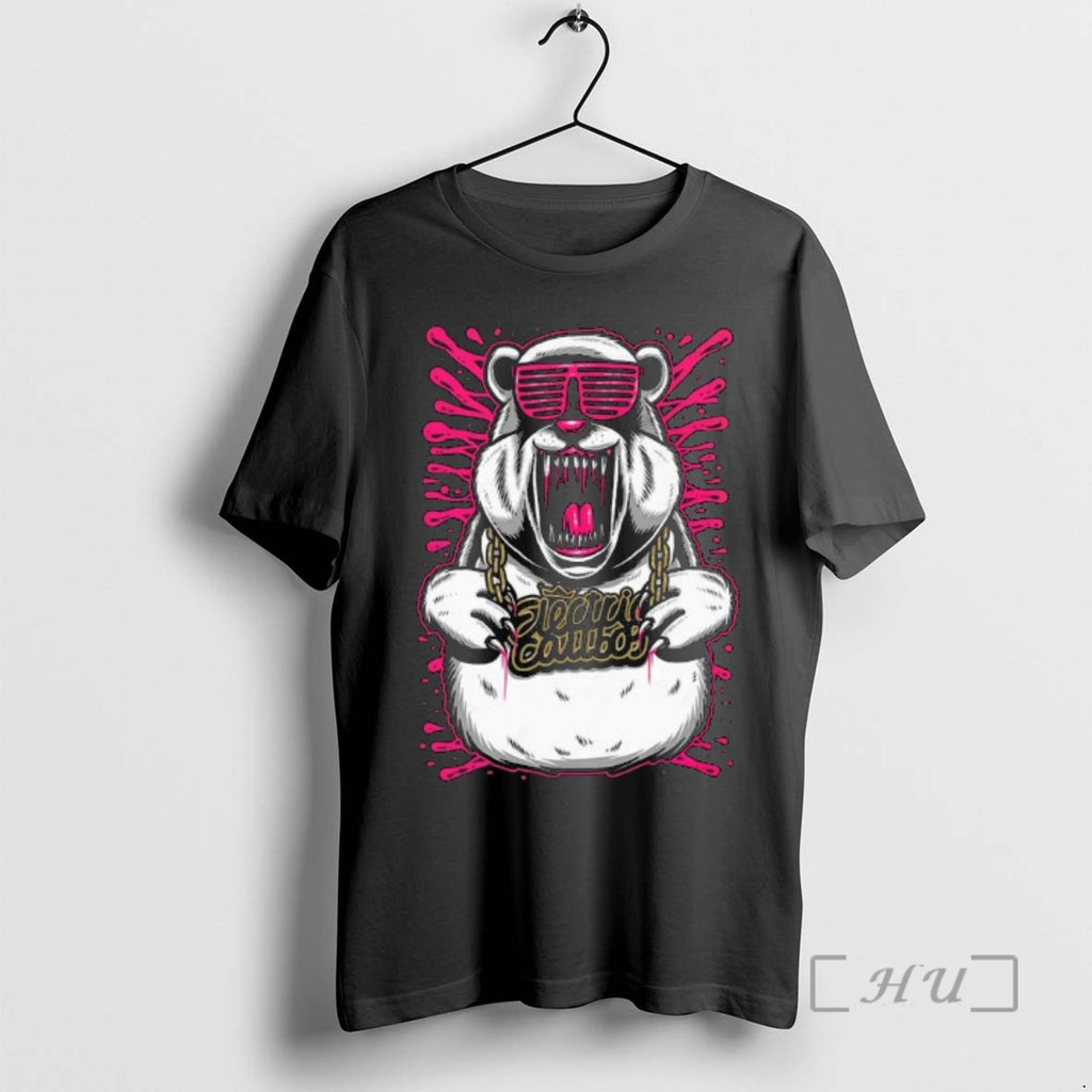 Officials Electric Callboy Merch Cool Bear T-Shirts, Hoodie, Sweatshirt | AU01DripNestTees.com