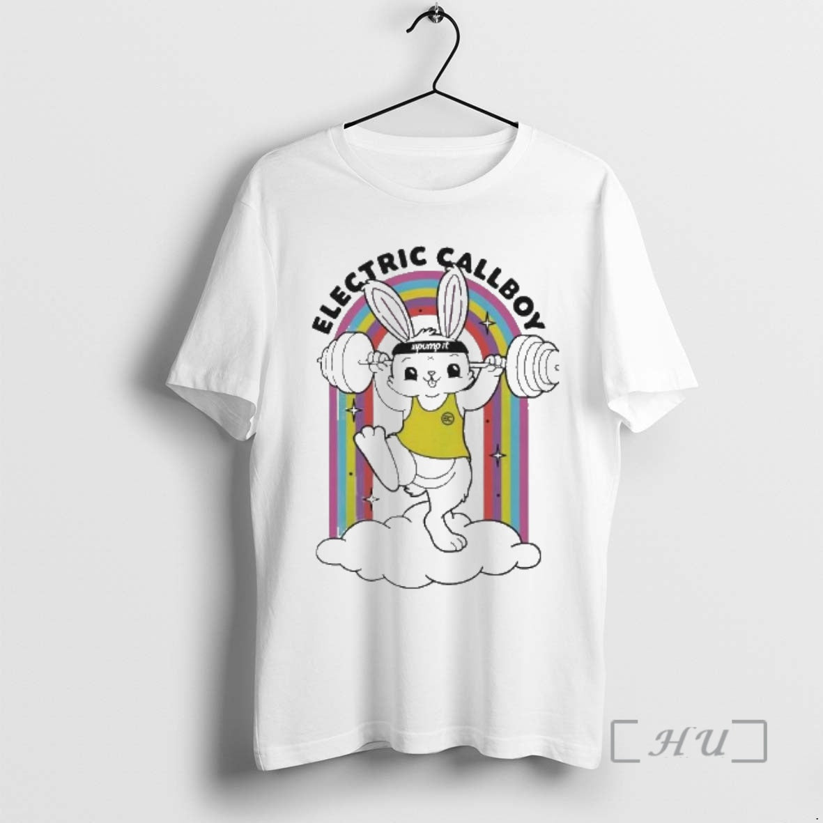 Officials Electric Callboy Merch Pump It Bunny T-Shirts, Hoodie, Sweatshirt | AU01DripNestTees.com