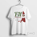 Officials Elf Around And Find Out T-Shirts, Hoodie, Sweatshirt | AU01DripNestTees.com