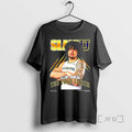 Officials Elliot Cadeau The Cold Truth Michigan Wolverines Slamu T-Shirts, Hoodie, Sweatshirt | AU01DripNestTees.com