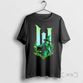 Officials Elphaba Wicked No Good Deed Goes Unpunished Graphic T-Shirts, Hoodie, Sweatshirt | AU01DripNestTees.com