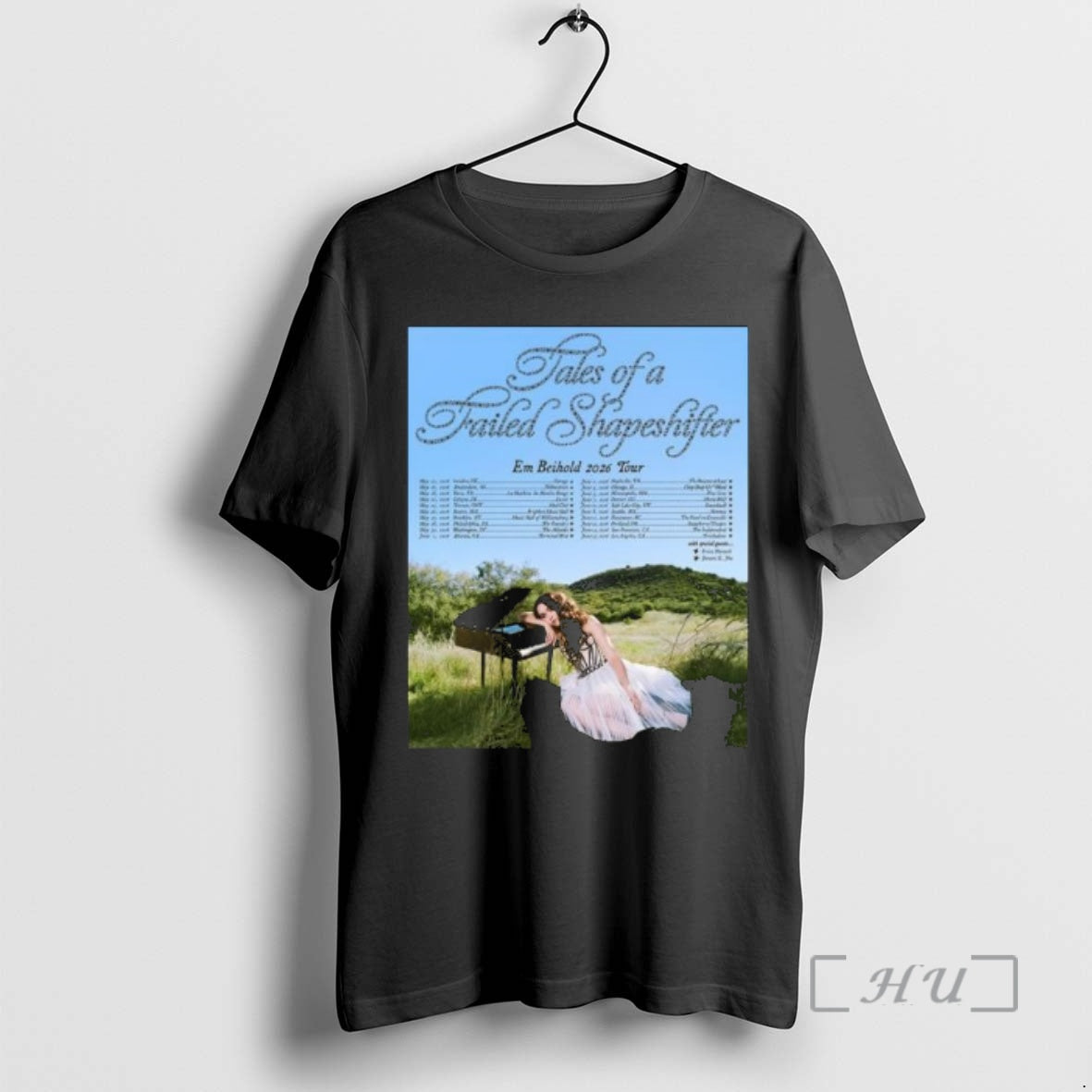 Officials Em Beihold Tour 2026 T-Shirts, Hoodie, Sweatshirt | AU01DripNestTees.com