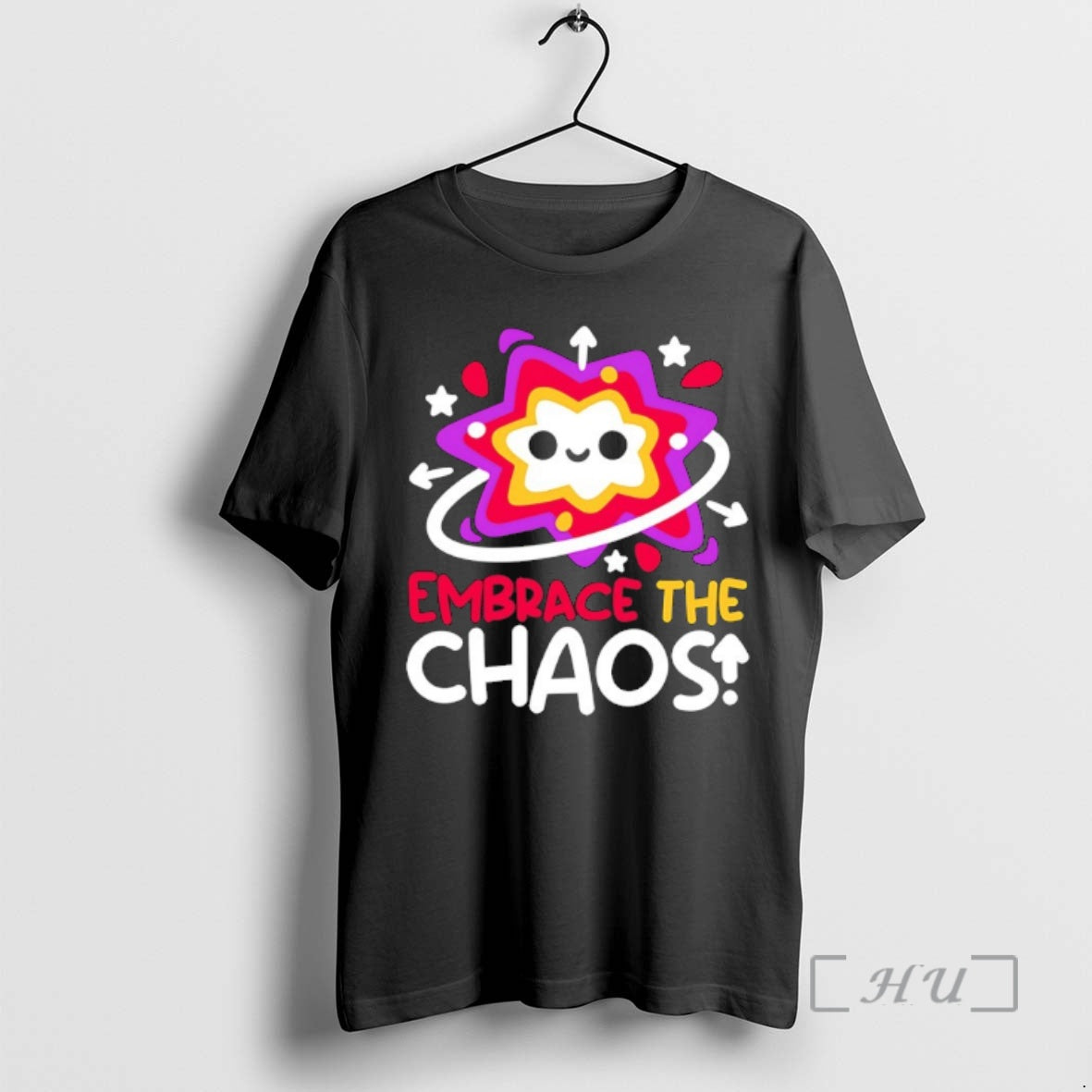 Officials Embrace The Cute Chaos T-Shirts, Hoodie, Sweatshirt | AU01DripNestTees.com