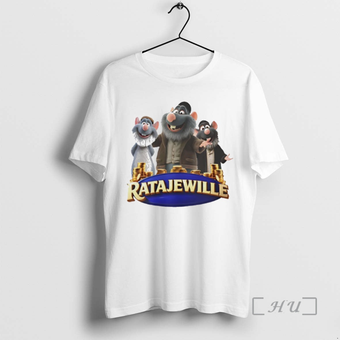 Officials Emile Ratatouille Ratajewille Parody T-Shirts, Hoodie, Sweatshirt | AU01DripNestTees.com