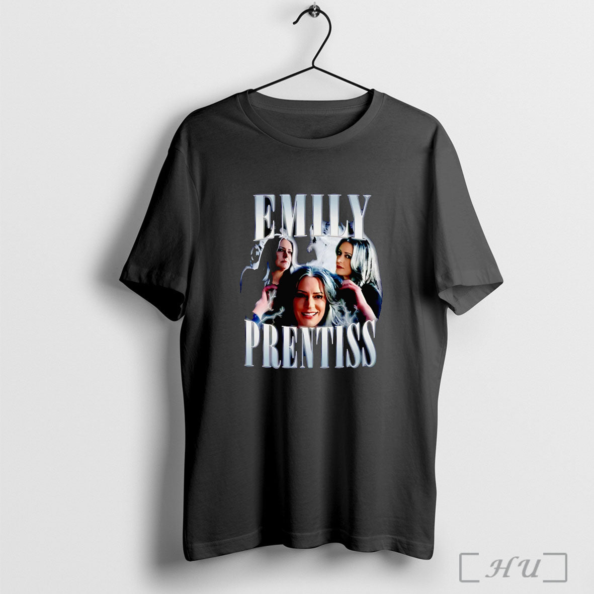 Officials Emily Prentiss S16 Criminal Minds Vintage T Shirt