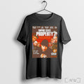 Officials Empire State Property New York Mets T Shirt