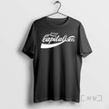 Officials Enjoy Capitalism Logo T-Shirts, Hoodie, Sweatshirt | AU01DripNestTees.com