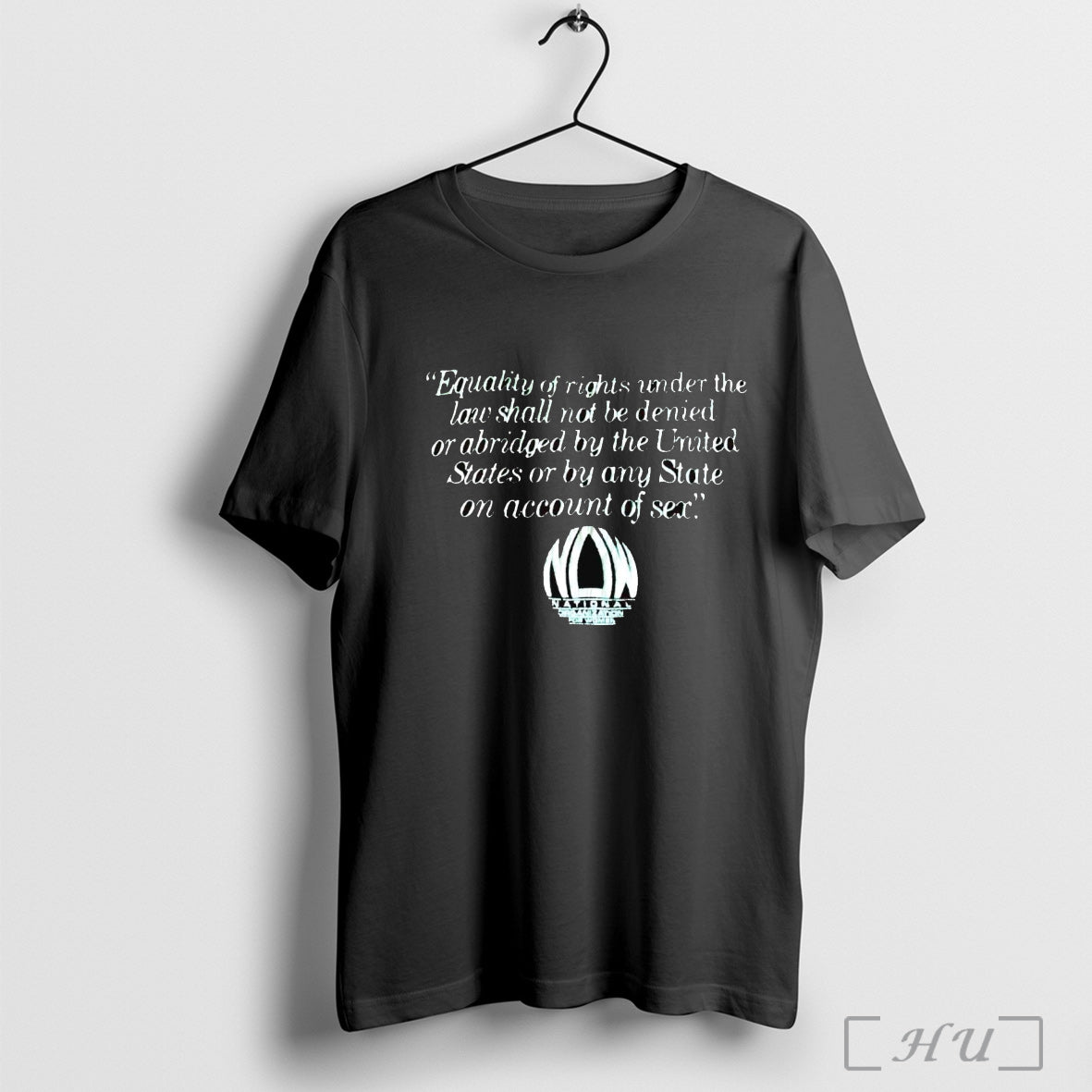 Officials Equality Of Rights Under The Law Shall Not Be Denied T Shirt